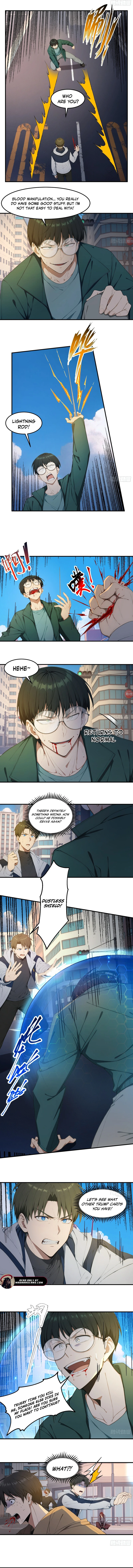 Lucky billion player Chapter 84 - page 3