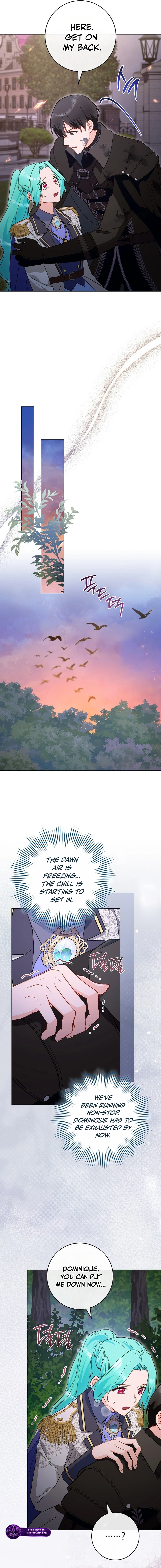 Royal Shop of Young Lady Chapter 221 - page 10