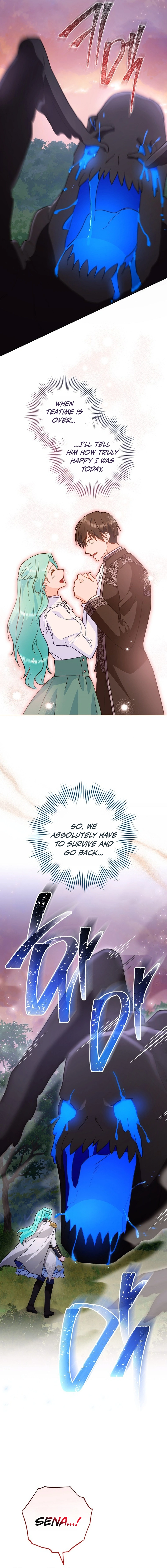 Royal Shop of Young Lady Chapter 221 - page 19