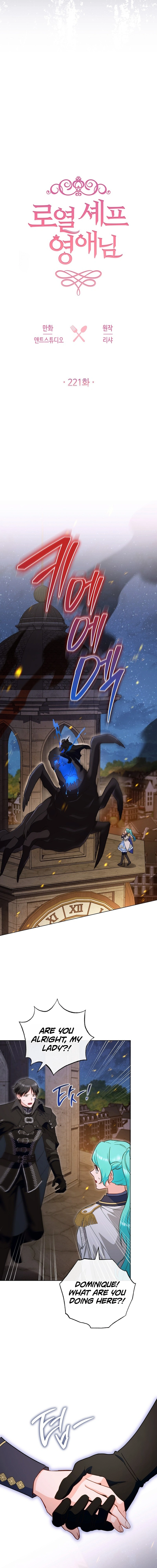 Royal Shop of Young Lady Chapter 221 - page 2