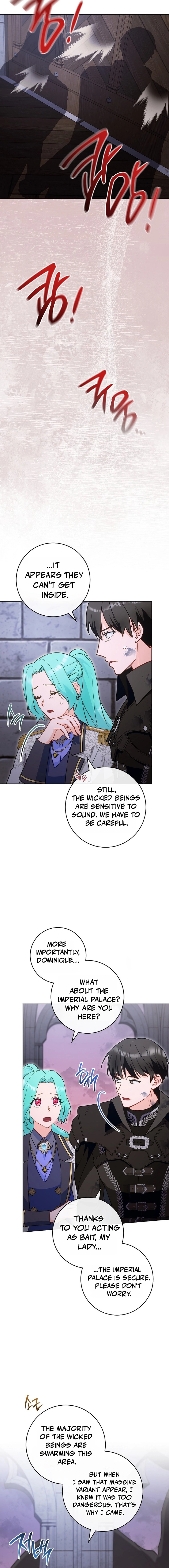 Royal Shop of Young Lady Chapter 221 - page 4