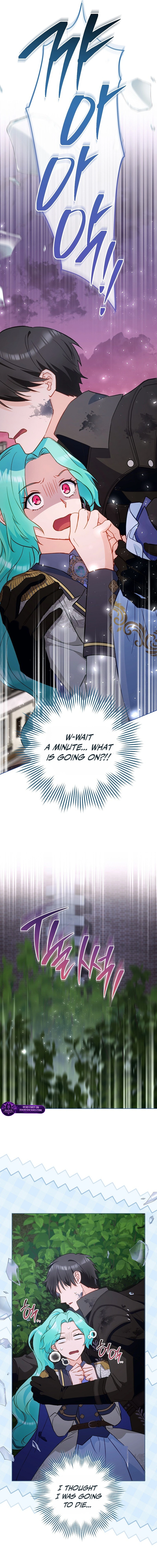 Royal Shop of Young Lady Chapter 221 - page 8