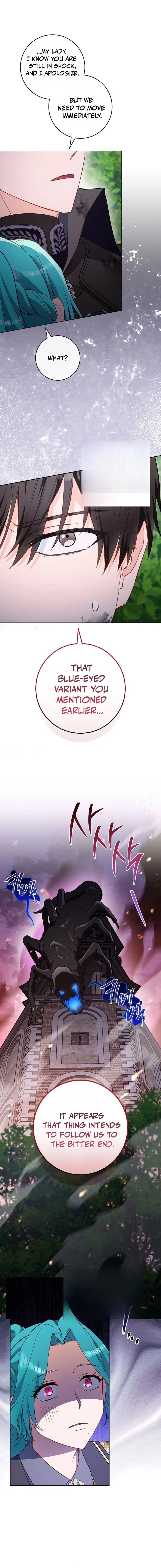 Royal Shop of Young Lady Chapter 221 - page 9