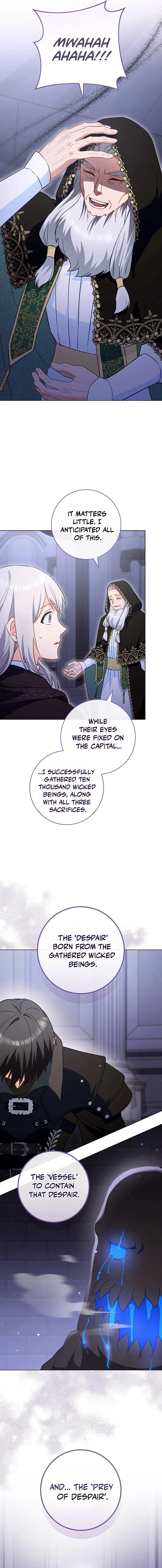 Royal Shop of Young Lady Chapter 222 - page 8
