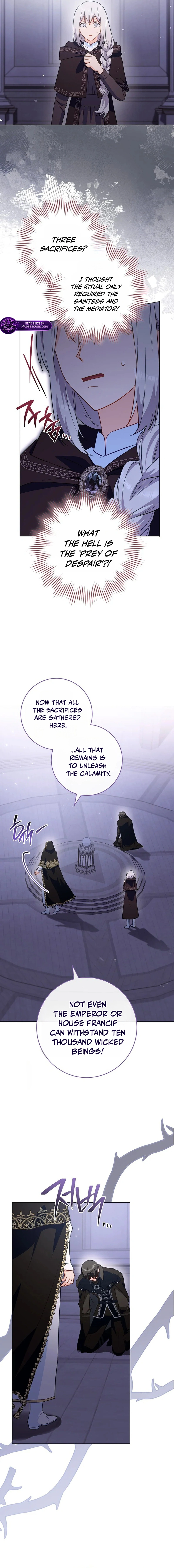 Royal Shop of Young Lady Chapter 222 - page 9
