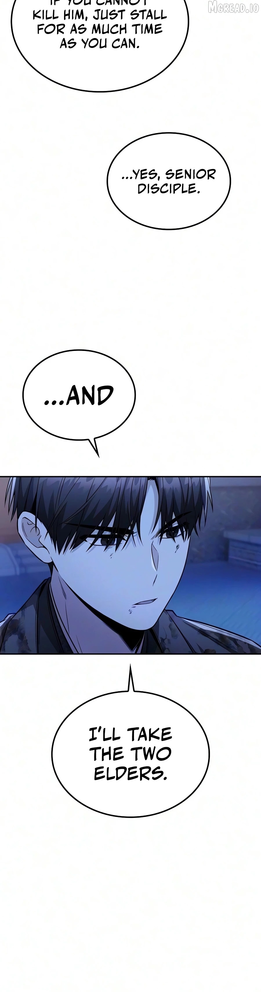 Mount Hua Sect’s Genius Phantom Swordsman Chapter 67 - page 15