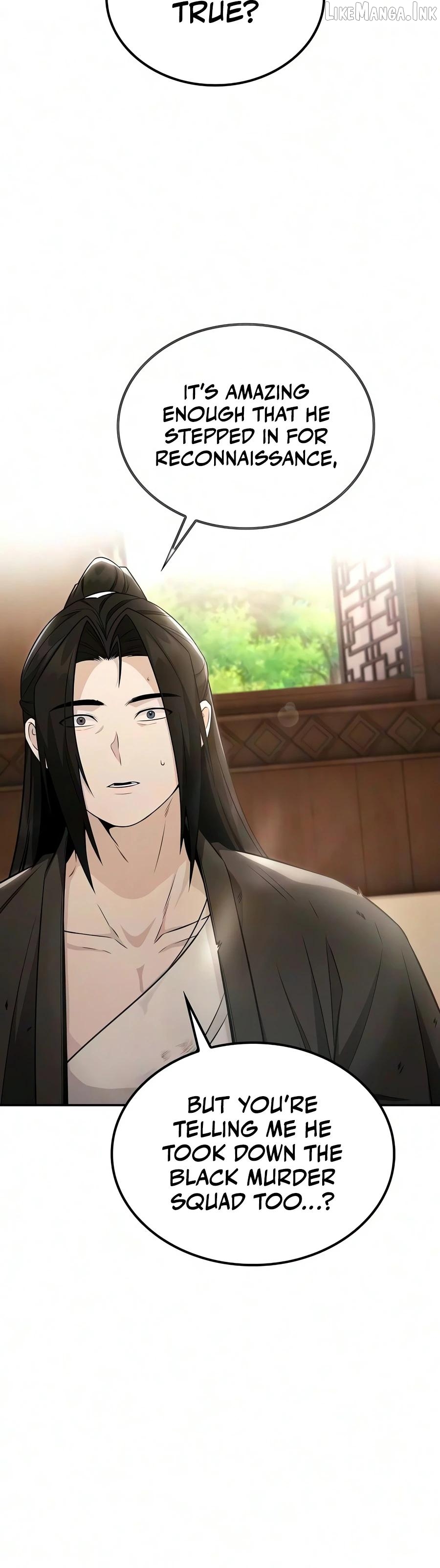Mount Hua Sect’s Genius Phantom Swordsman Chapter 70 - page 7