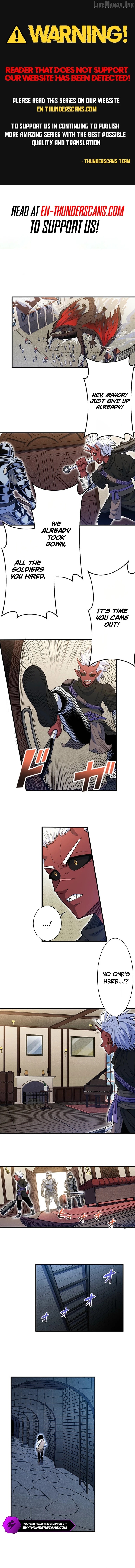 Rebirth of the Demon Lord: the Slave who Conquered Fate Chapter 38 - page 1