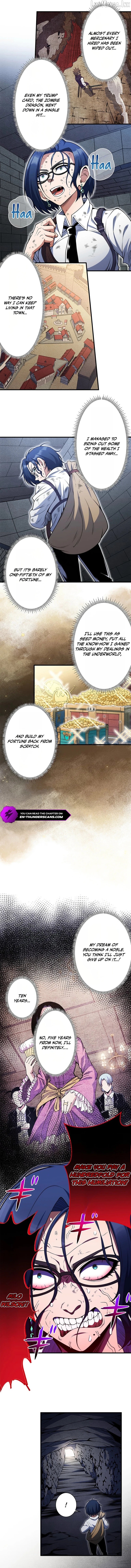 Rebirth of the Demon Lord: the Slave who Conquered Fate Chapter 38 - page 2