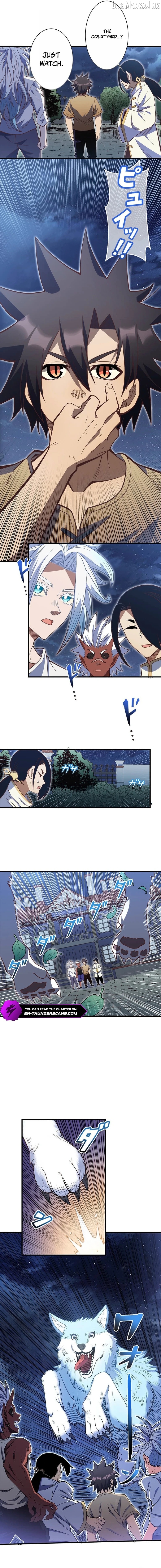 Rebirth of the Demon Lord: the Slave who Conquered Fate Chapter 38 - page 6