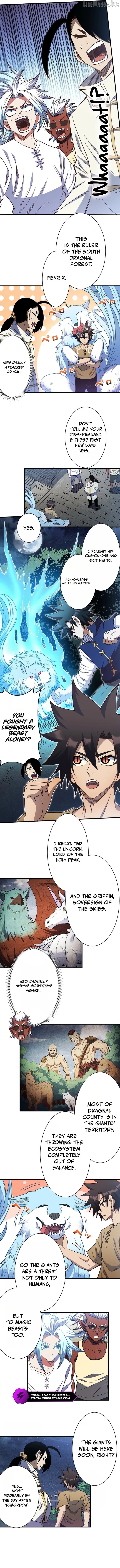Rebirth of the Demon Lord: the Slave who Conquered Fate Chapter 38 - page 7
