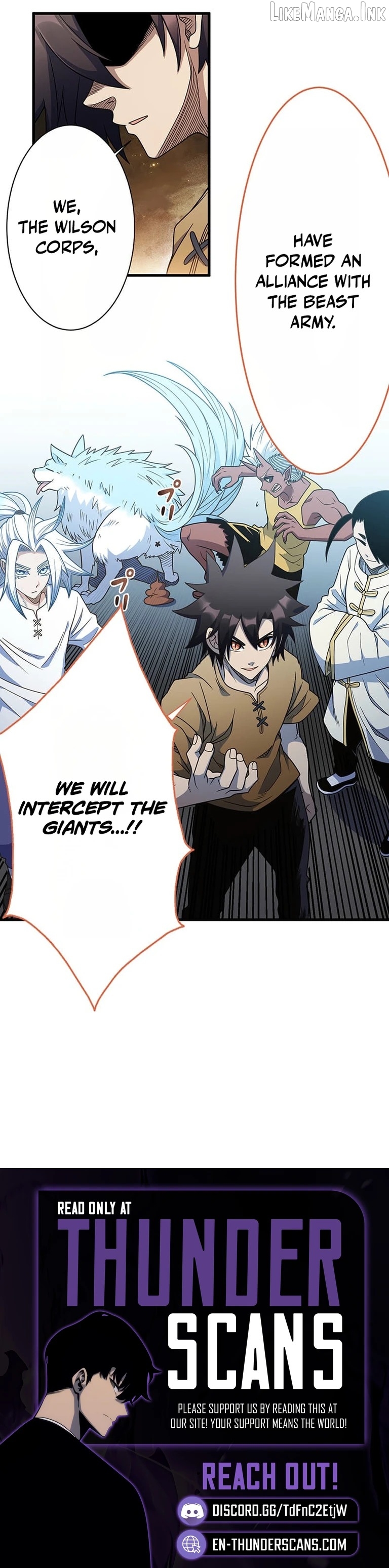 Rebirth of the Demon Lord: the Slave who Conquered Fate Chapter 38 - page 8