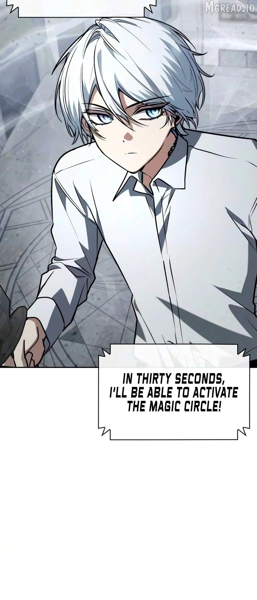 Genius Prismatic Mage Chapter 80 - page 20