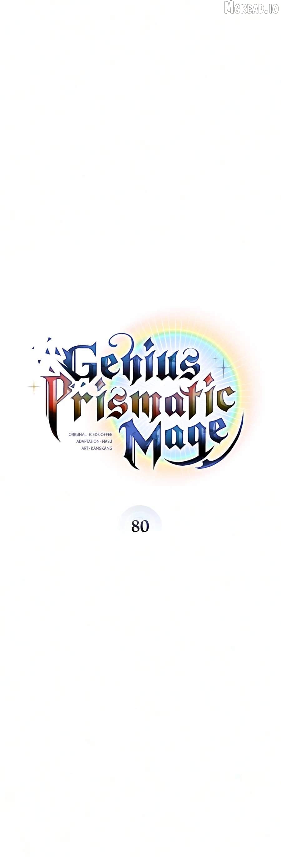 Genius Prismatic Mage Chapter 80 - page 7