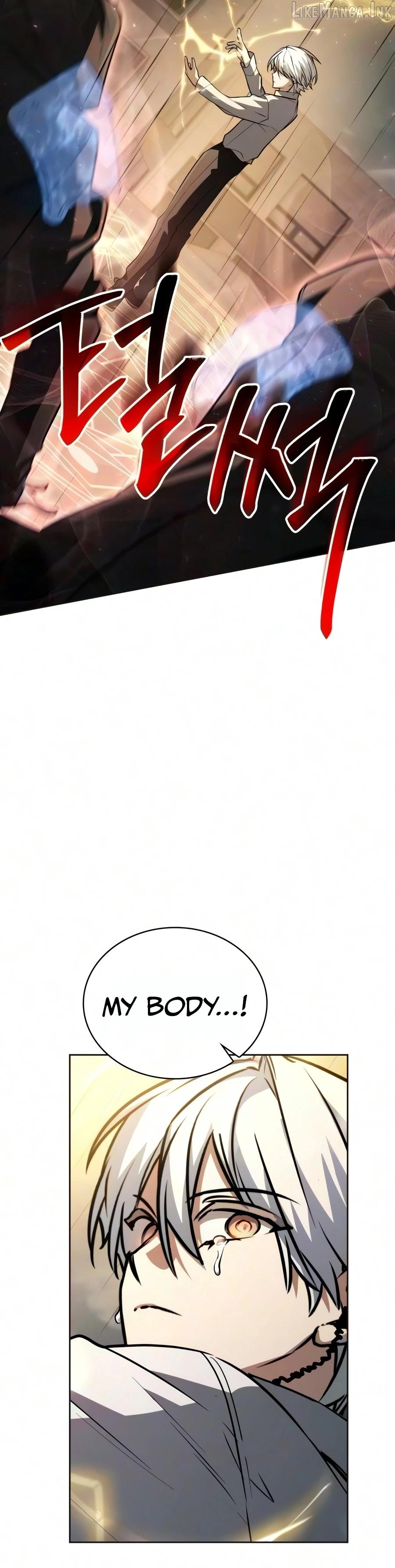 Genius Prismatic Mage Chapter 81 - page 6