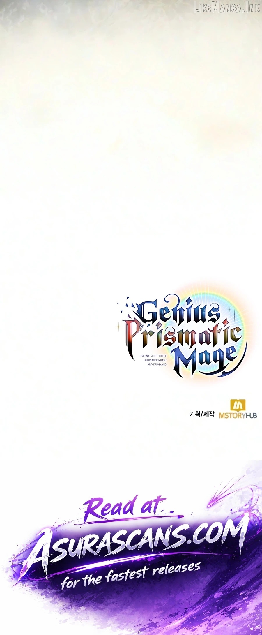 Genius Prismatic Mage Chapter 82 - page 21