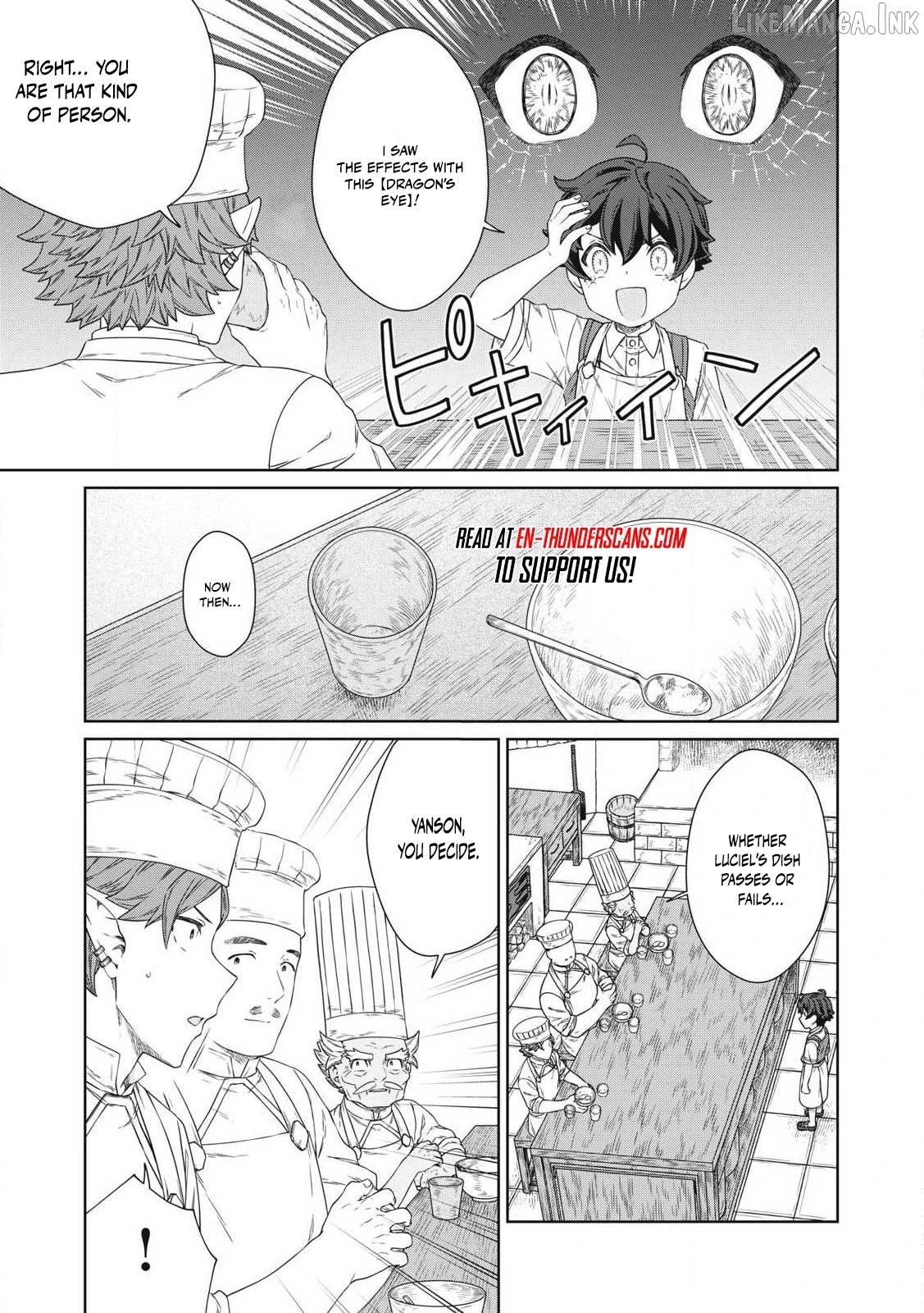 Koushakuka No Ryouriban-sama ~300-nen Ikiru Chiisana Ryourijin~ Chapter 23 - page 11