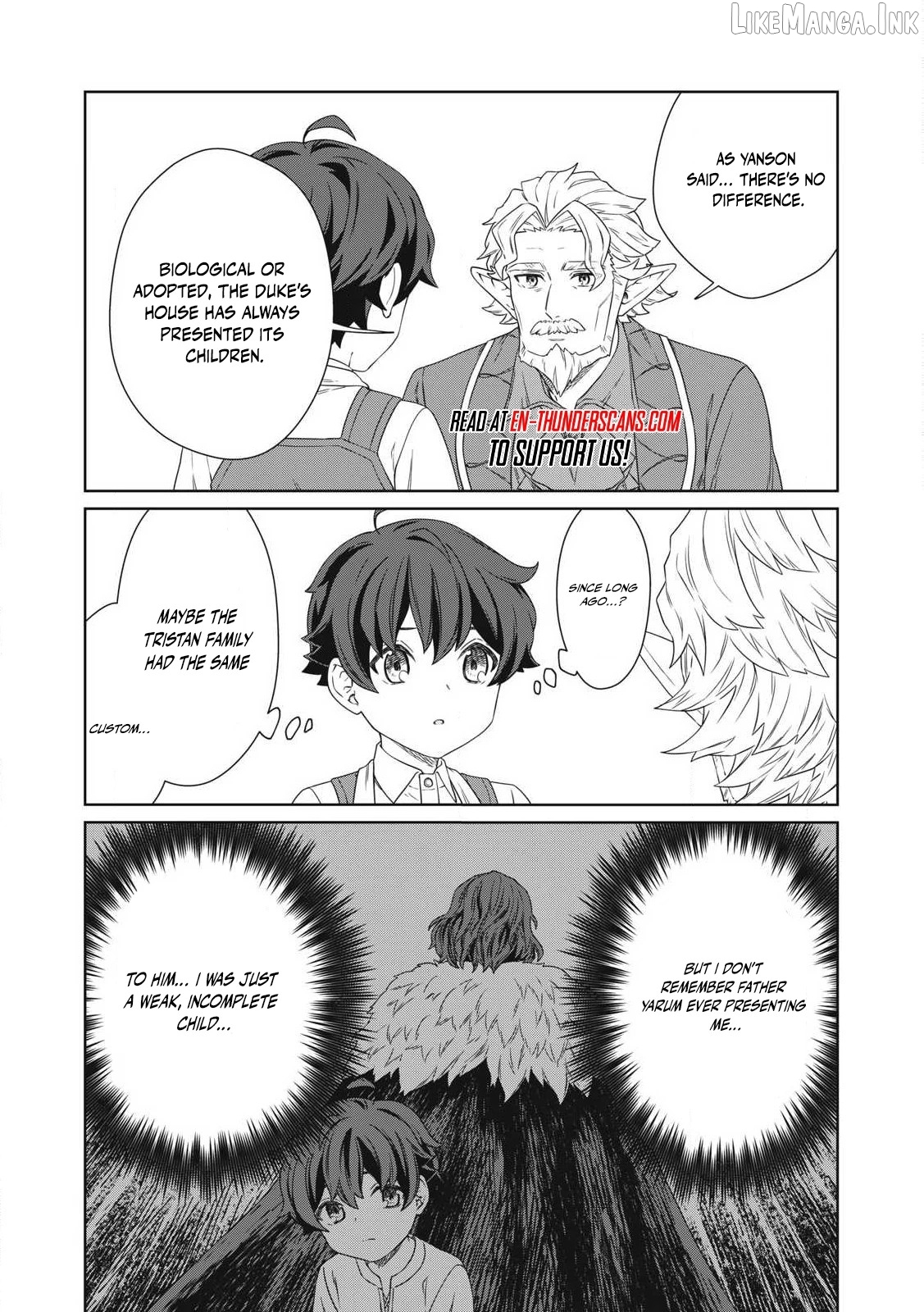 Koushakuka No Ryouriban-sama ~300-nen Ikiru Chiisana Ryourijin~ Chapter 23 - page 23