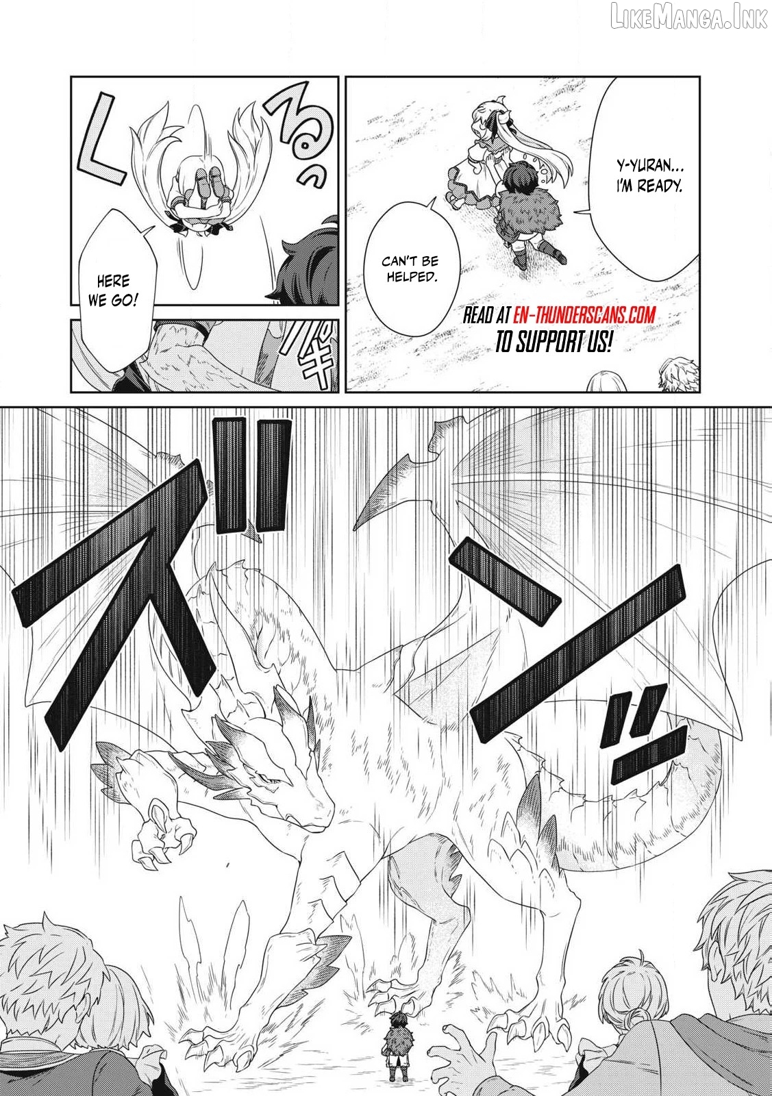 Koushakuka No Ryouriban-sama ~300-nen Ikiru Chiisana Ryourijin~ Chapter 23 - page 30