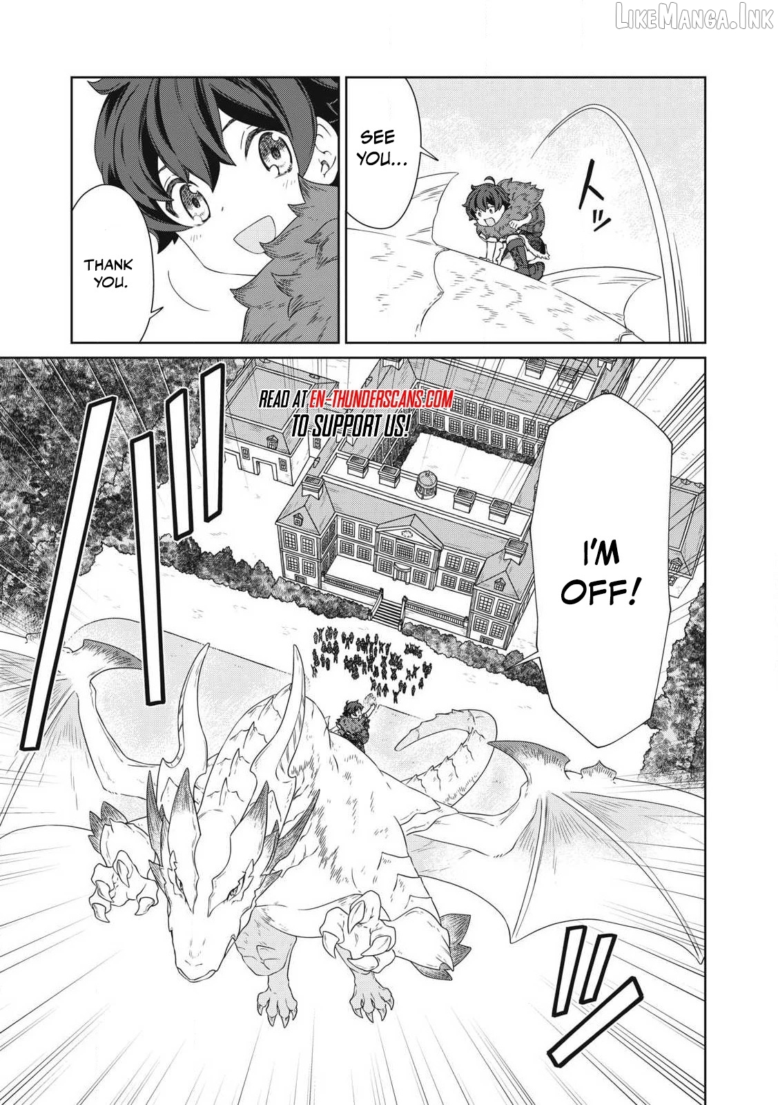 Koushakuka No Ryouriban-sama ~300-nen Ikiru Chiisana Ryourijin~ Chapter 23 - page 31