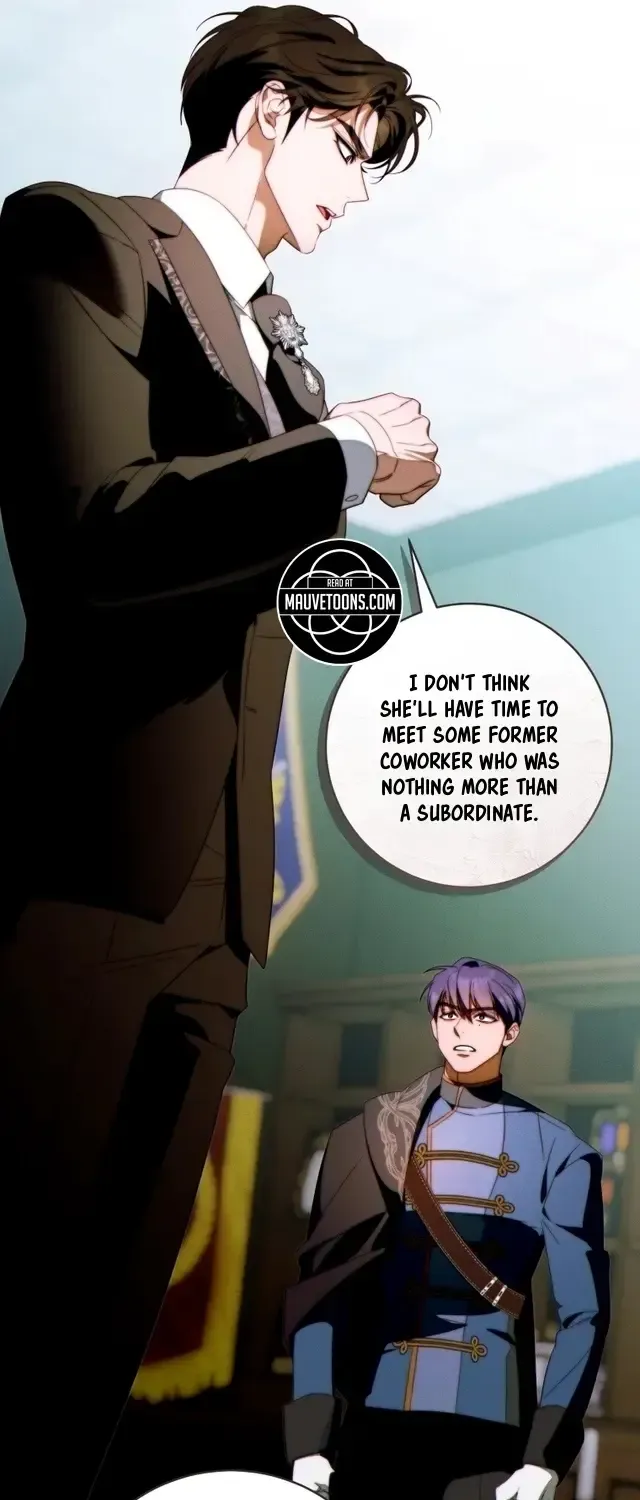 This Marriage Will Surely Succeed Chapter 59 - page 27