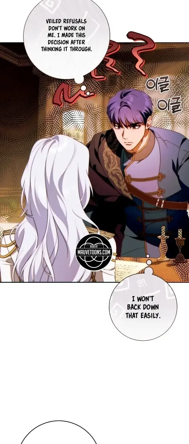 This Marriage Will Surely Succeed Chapter 59 - page 54
