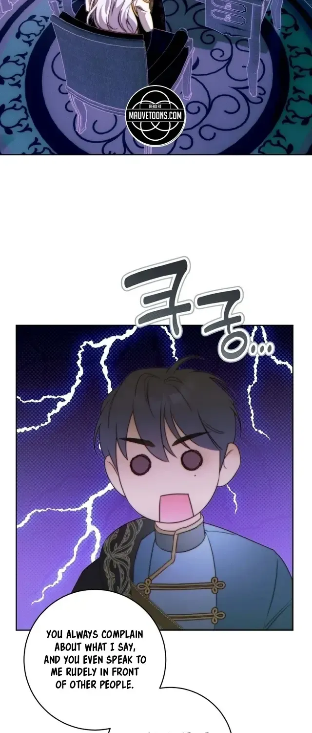 This Marriage Will Surely Succeed Chapter 59 - page 57