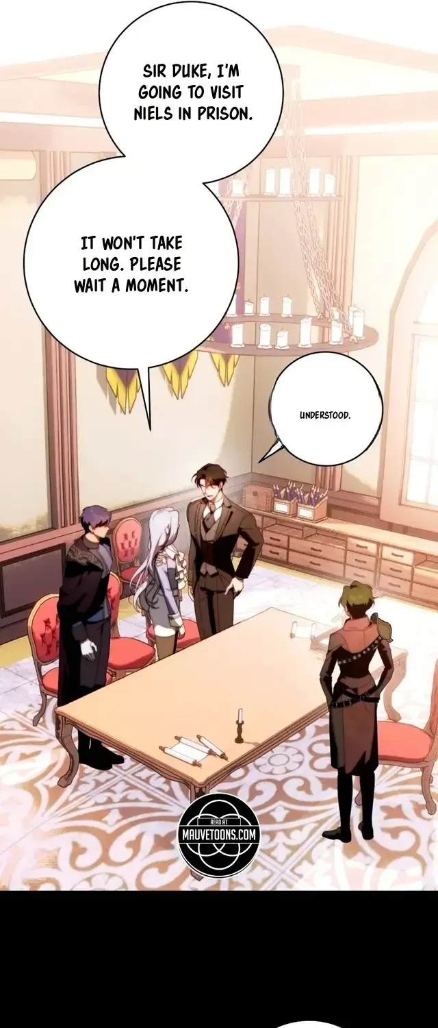This Marriage Will Surely Succeed Chapter 59 - page 7
