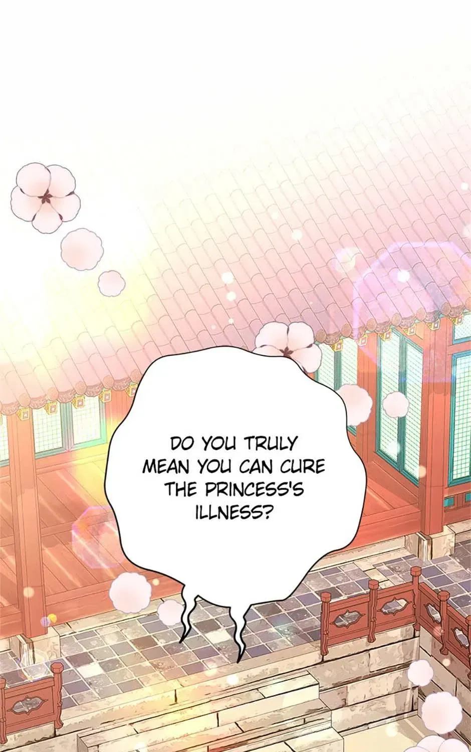 Born as the daughter of the lowly concubine Chapter 77 - page 1