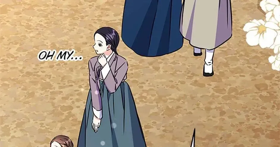 Born as the daughter of the lowly concubine Chapter 77 - page 102