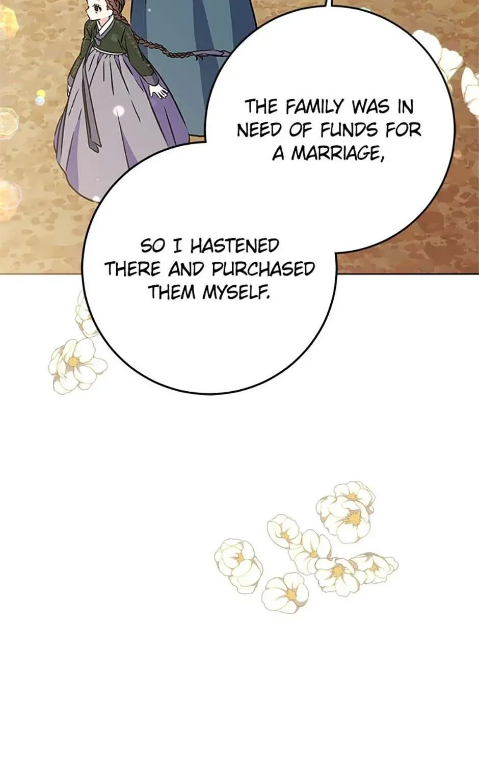 Born as the daughter of the lowly concubine Chapter 77 - page 103