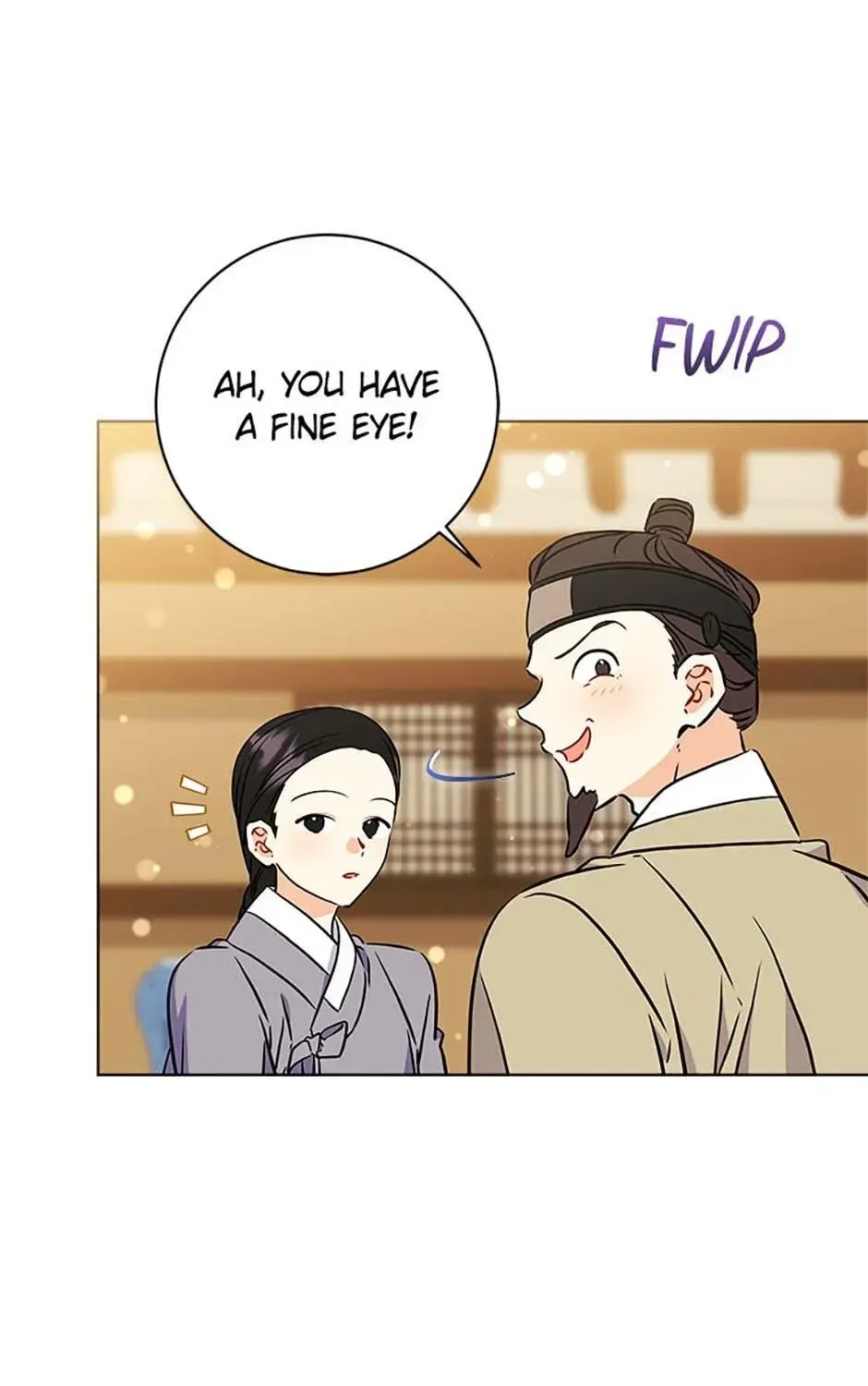 Born as the daughter of the lowly concubine Chapter 77 - page 109