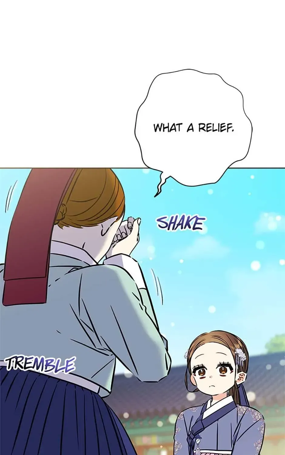 Born as the daughter of the lowly concubine Chapter 77 - page 11