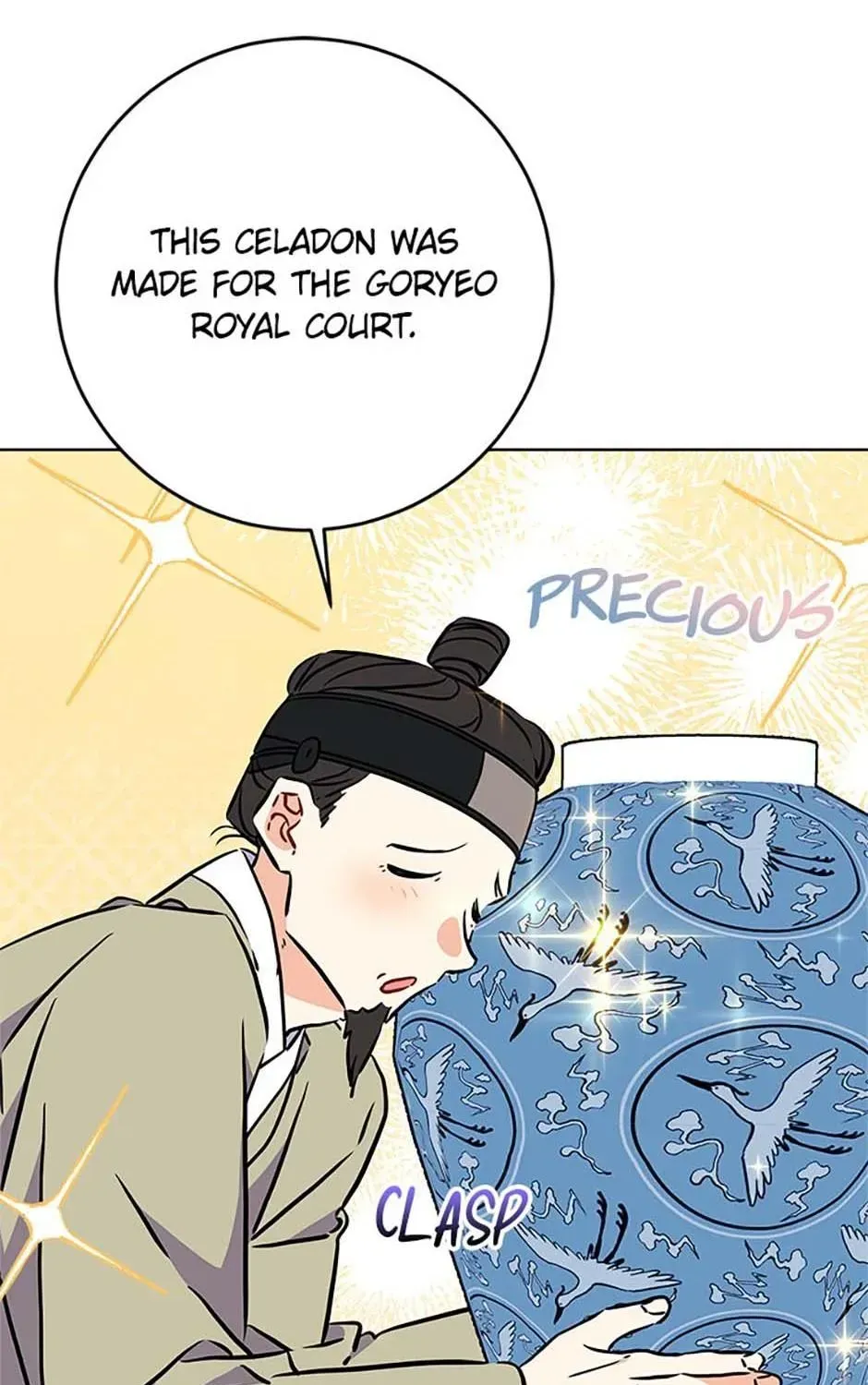 Born as the daughter of the lowly concubine Chapter 77 - page 111