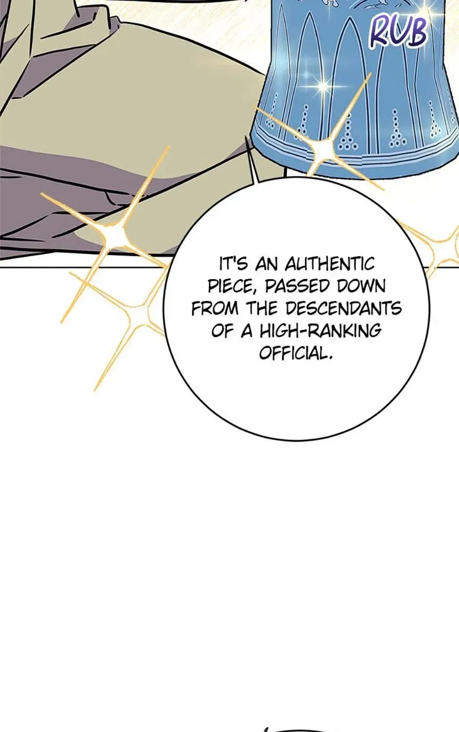 Born as the daughter of the lowly concubine Chapter 77 - page 113
