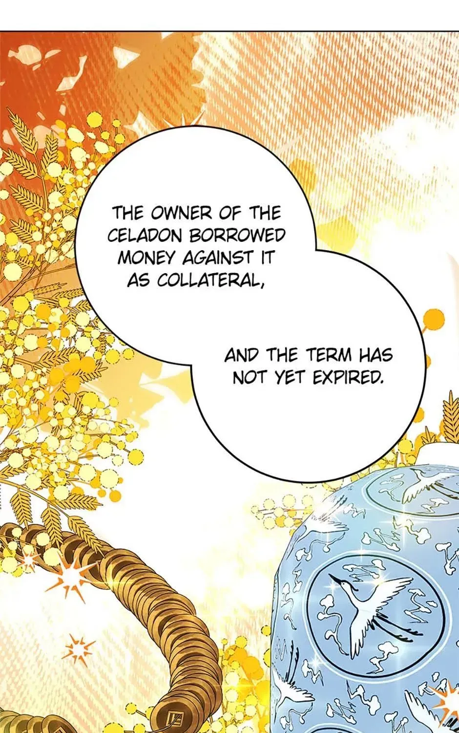 Born as the daughter of the lowly concubine Chapter 77 - page 121