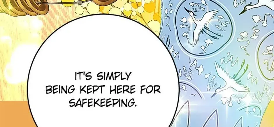 Born as the daughter of the lowly concubine Chapter 77 - page 122