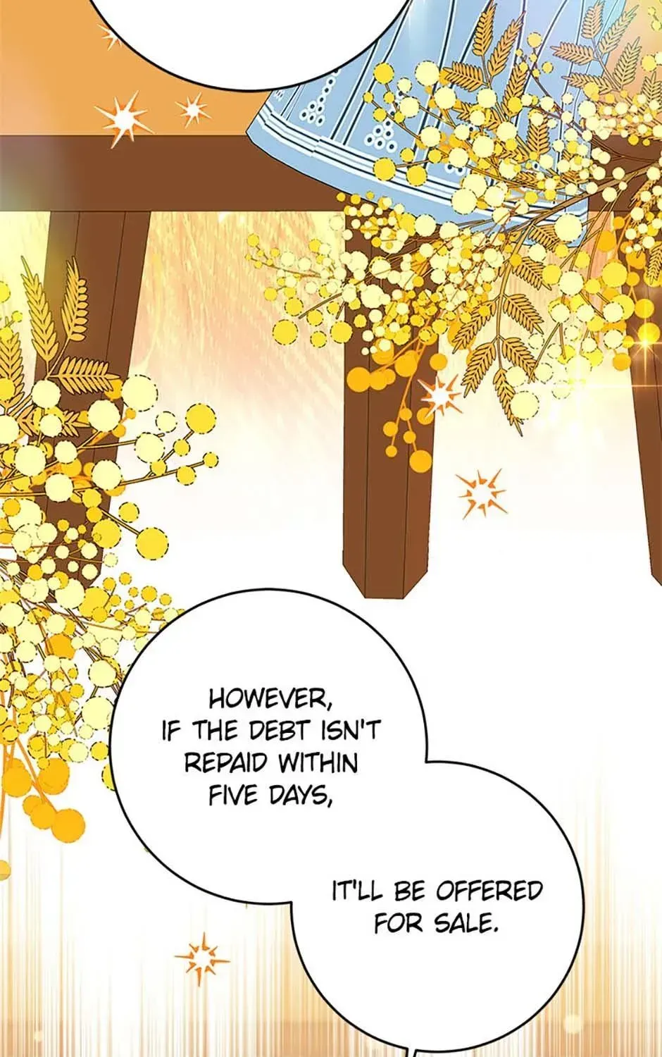 Born as the daughter of the lowly concubine Chapter 77 - page 123