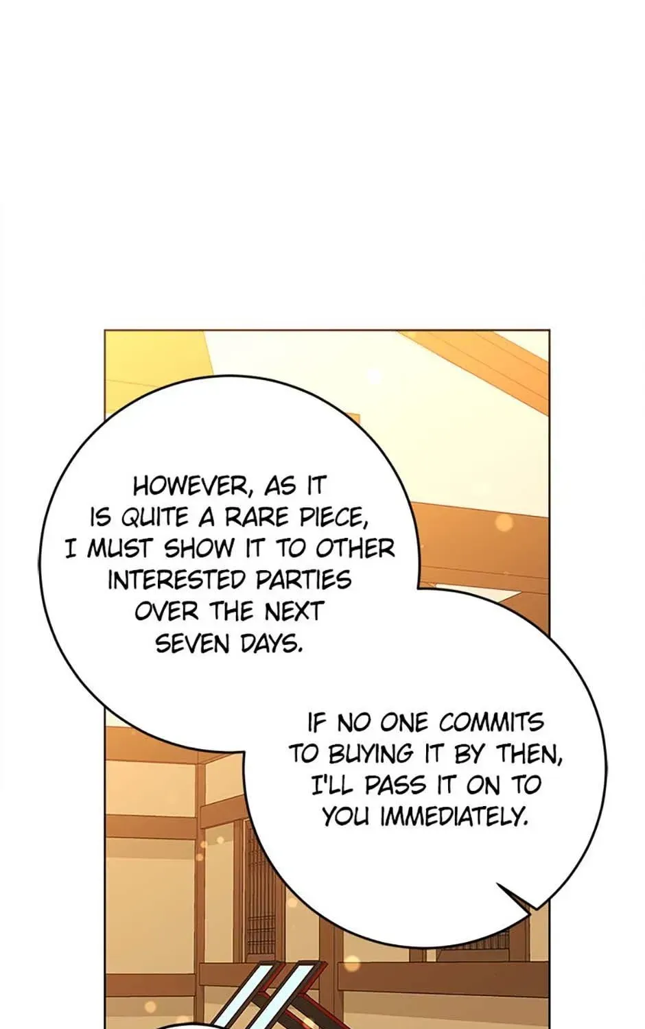 Born as the daughter of the lowly concubine Chapter 77 - page 131