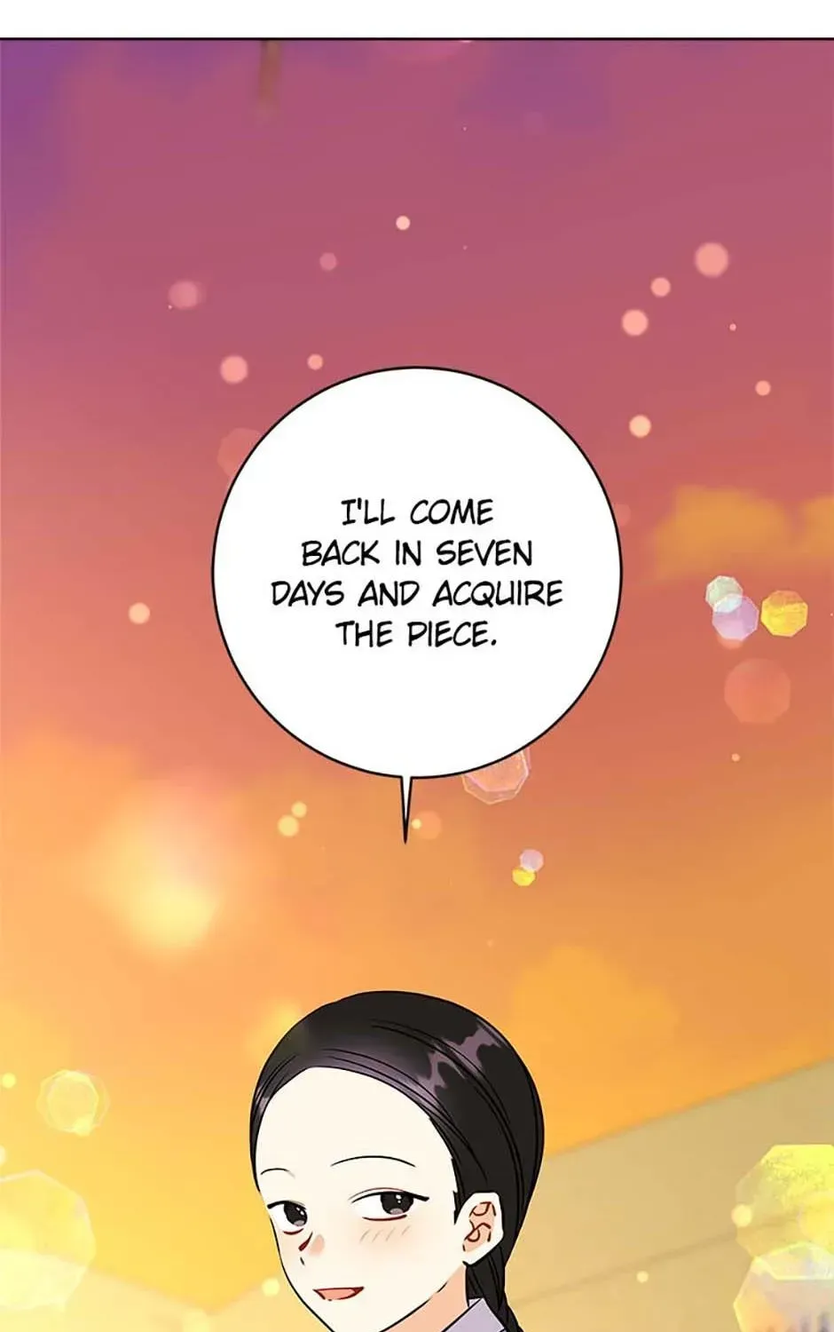 Born as the daughter of the lowly concubine Chapter 77 - page 135