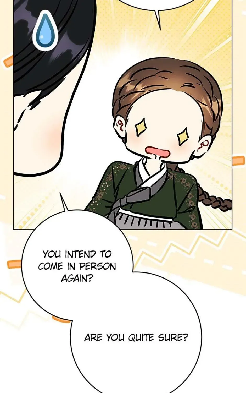 Born as the daughter of the lowly concubine Chapter 77 - page 139