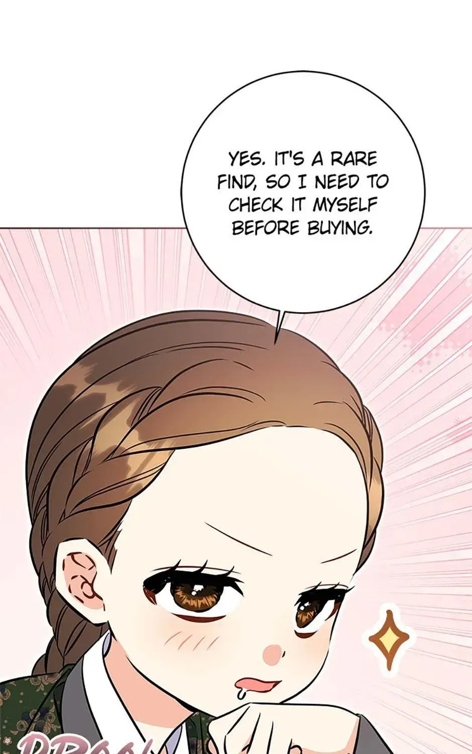 Born as the daughter of the lowly concubine Chapter 77 - page 141