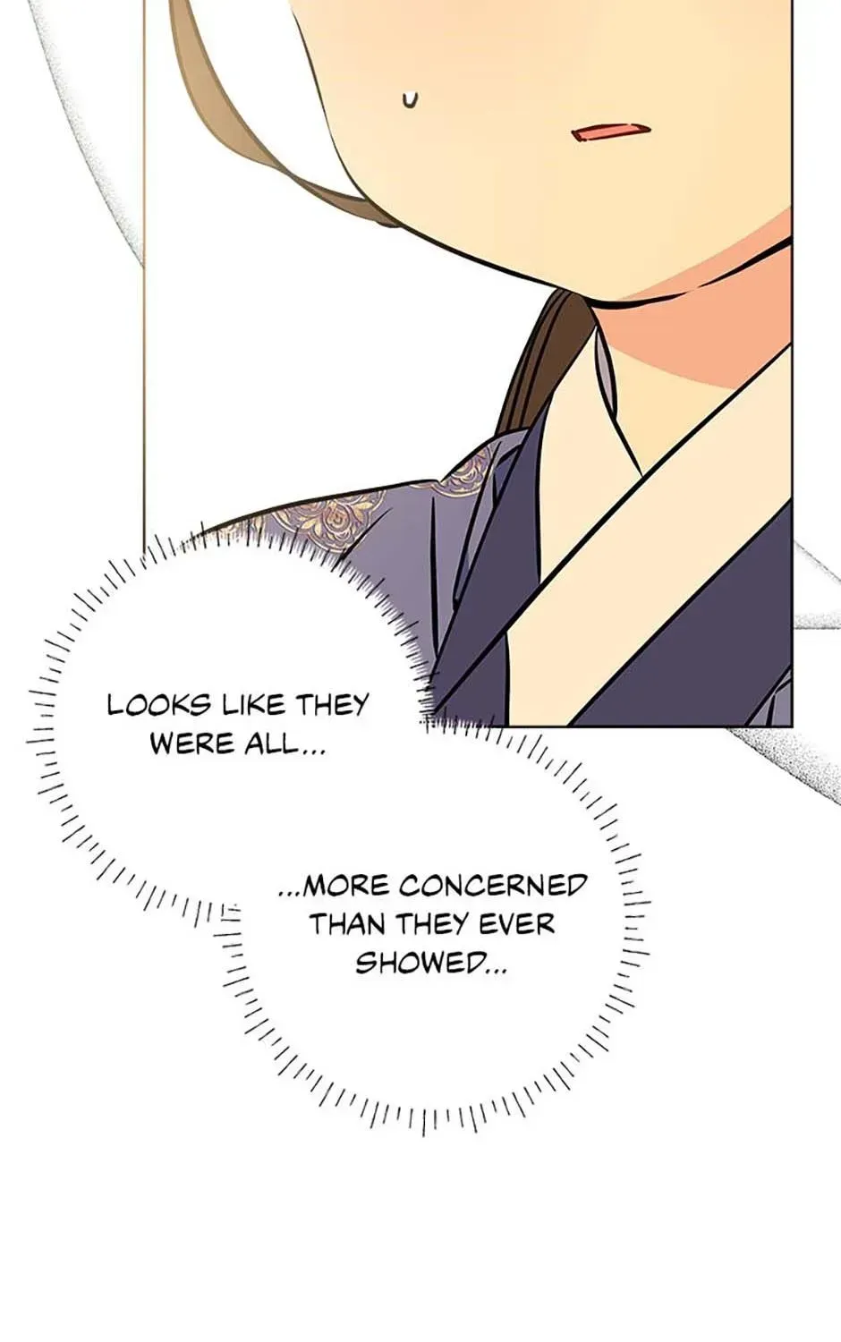Born as the daughter of the lowly concubine Chapter 77 - page 15