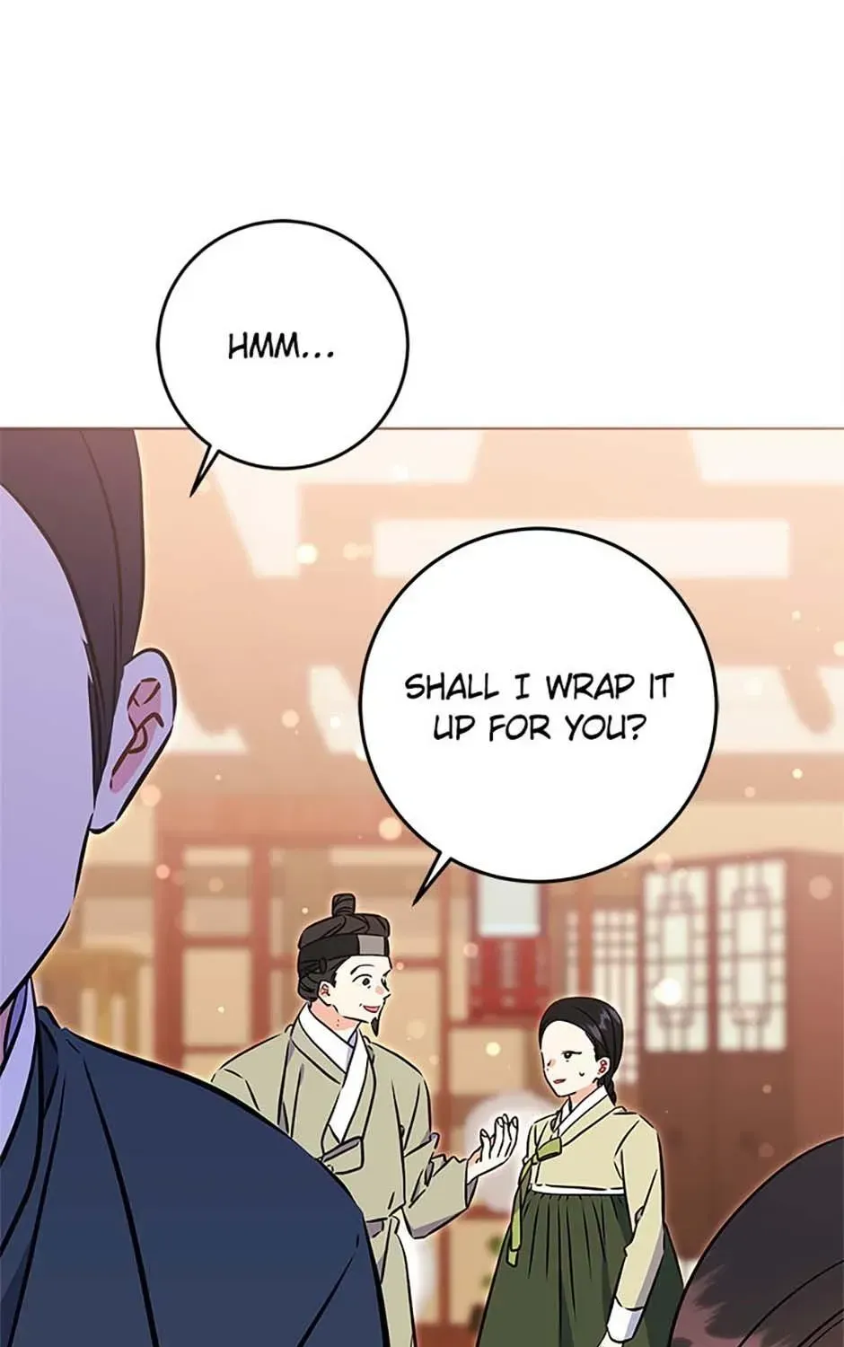 Born as the daughter of the lowly concubine Chapter 77 - page 151