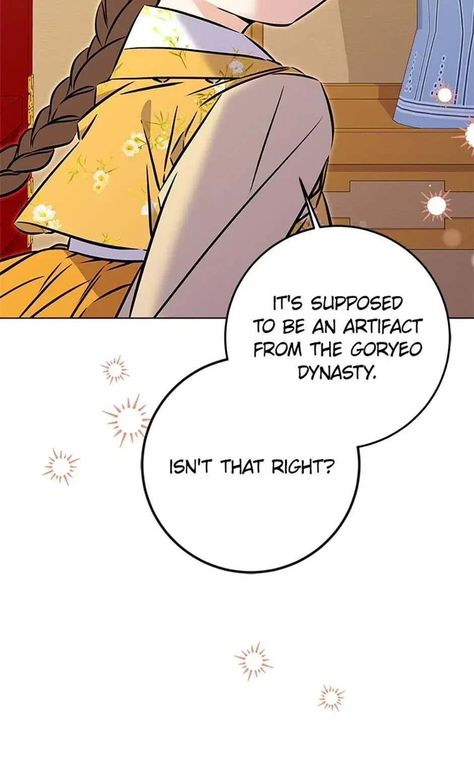 Born as the daughter of the lowly concubine Chapter 77 - page 157