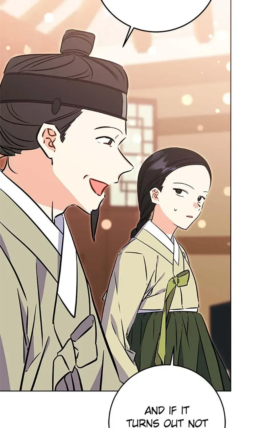 Born as the daughter of the lowly concubine Chapter 77 - page 159