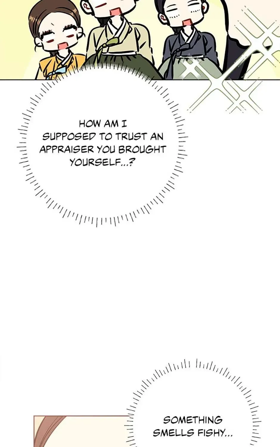 Born as the daughter of the lowly concubine Chapter 77 - page 167