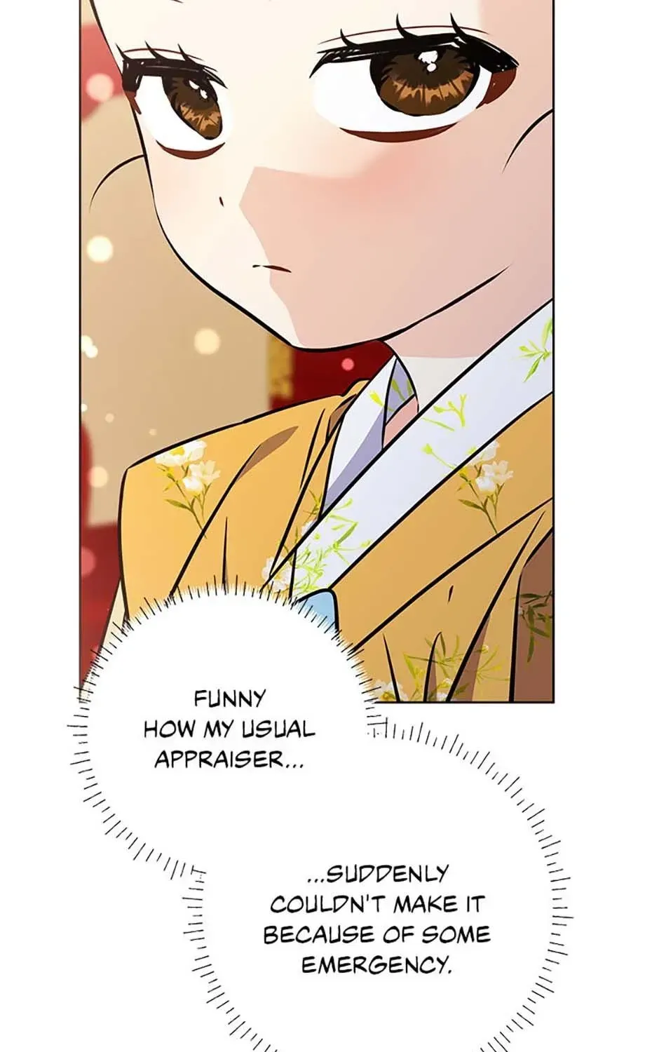 Born as the daughter of the lowly concubine Chapter 77 - page 169