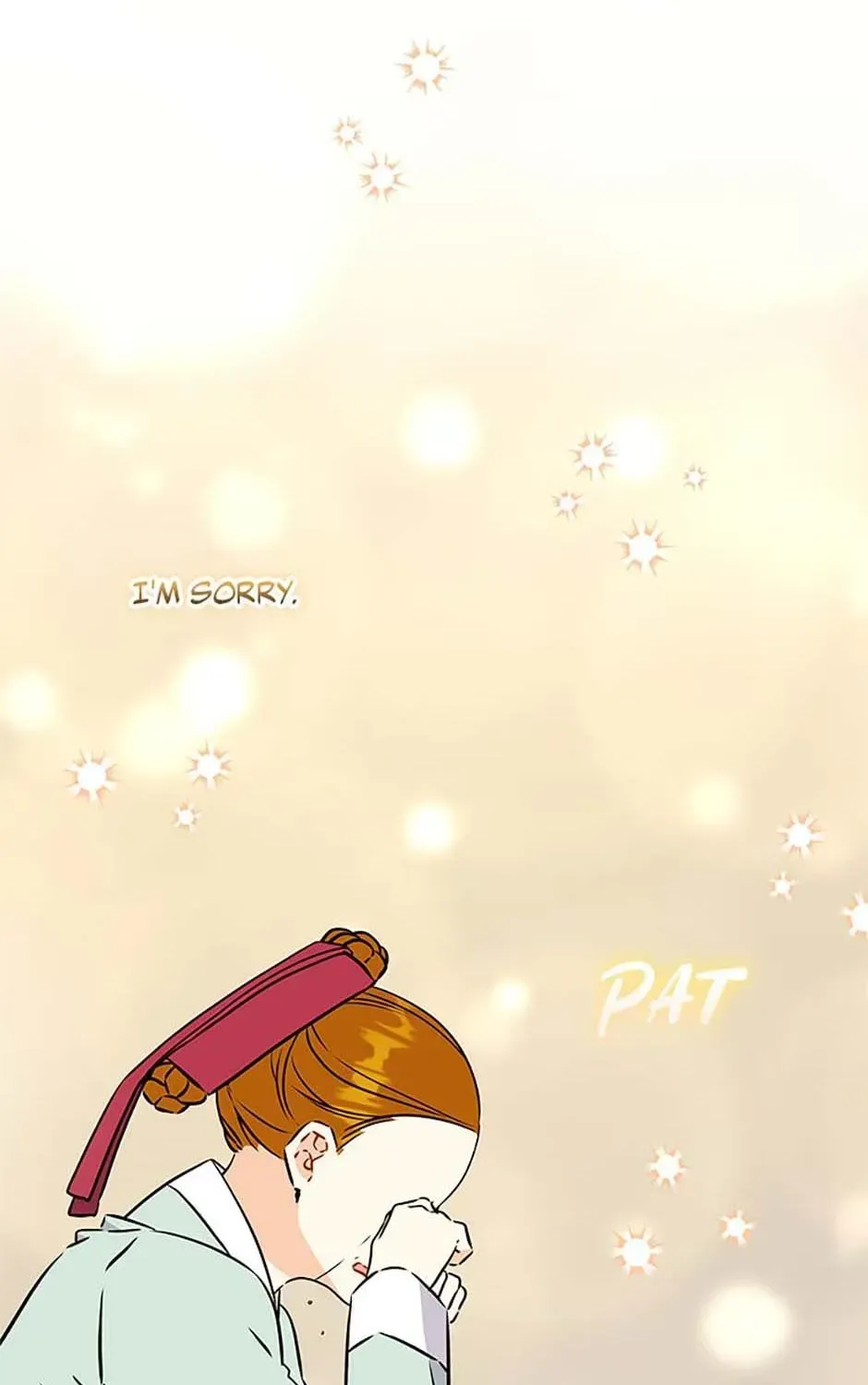 Born as the daughter of the lowly concubine Chapter 77 - page 17