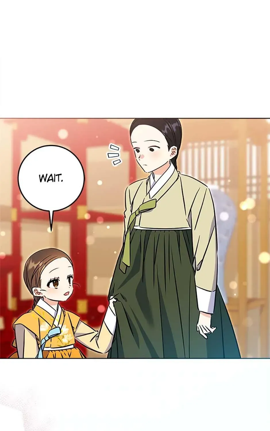 Born as the daughter of the lowly concubine Chapter 77 - page 171